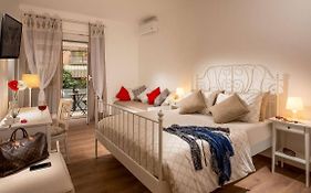 Sweet Rooms Piramide Bed And Breakfast