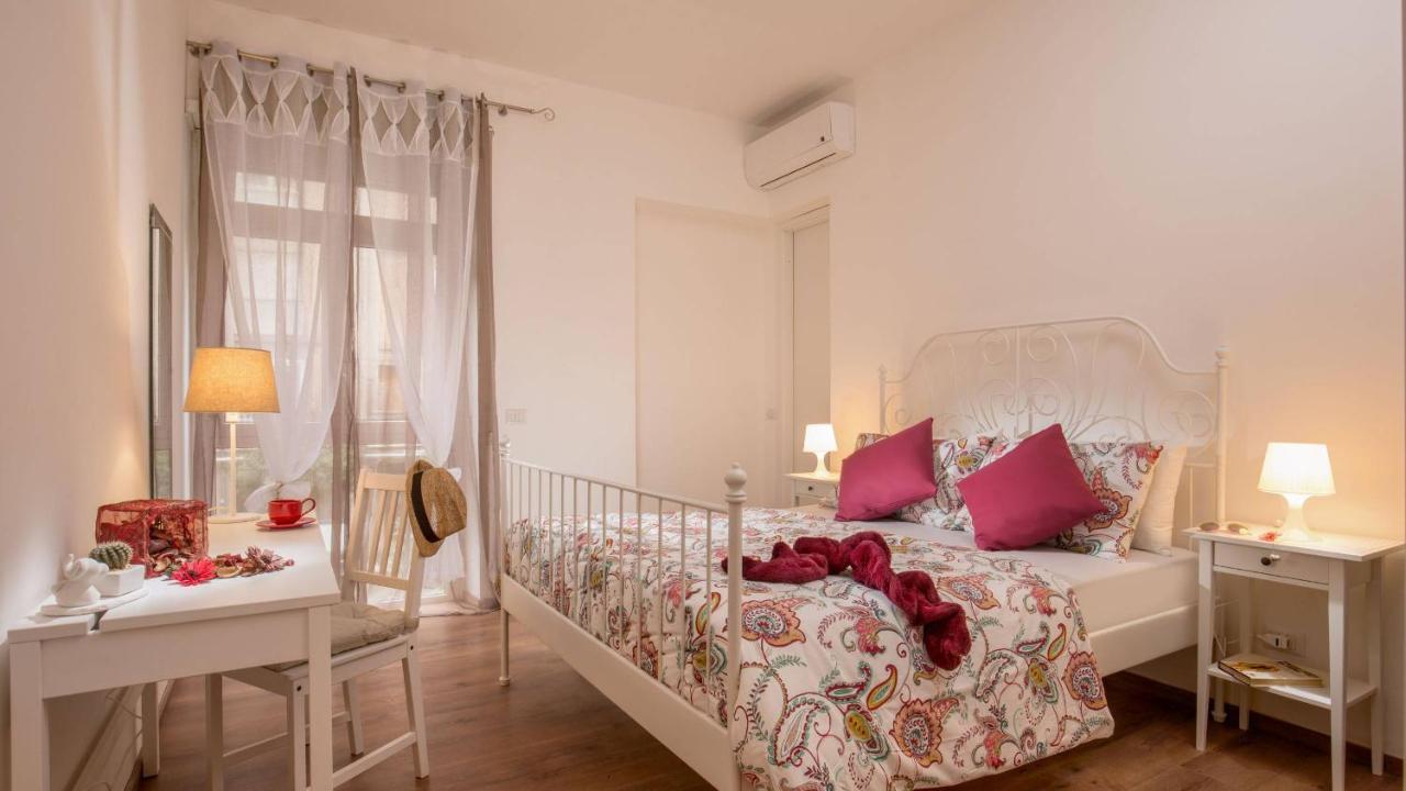 Sweet Rooms Piramide Bed And Breakfast Roma Exterior foto